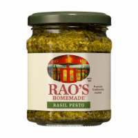 Rao's Homemade® Basil Pesto Perspective: Main