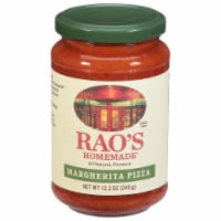 Rao's Homemade® Margherita Pizza Sauce Perspective: Main