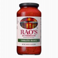 Rao's Homemade Tomato Basil Sauce