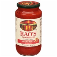 Rao's Homemade® Arrabbiata Spicy Marinara Sauce