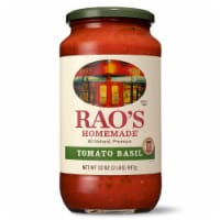 Rao's Homemade® Tomato Basil Pasta Sauce