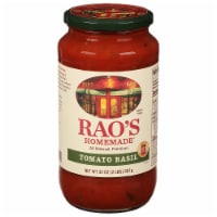 Rao's Homemade® Tomato Basil Pasta Sauce