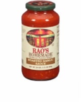Rao's Homemade Roasted Garlic Sauce