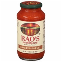 Rao's Homemade Roasted Garlic Sauce