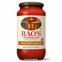Rao's Homemade® Roasted Garlic Sauce