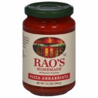 Raos Homemade® Spicy Pizza Arrabbiata Sauce