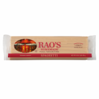 Rao's Homemade Spaghetti Pasta Perspective: Main
