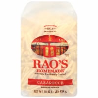 Rao's Homemade® Casarecce Pasta Perspective: Main