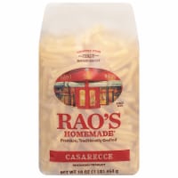 Rao's Homemade® Casarecce Pasta Perspective: Main