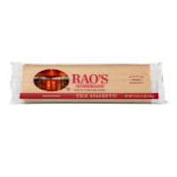 Rao's Homemade® Thin Spaghetti Perspective: Main