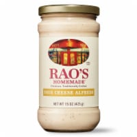 Rao Four Cheese Alfredo Sauce Perspective: Main