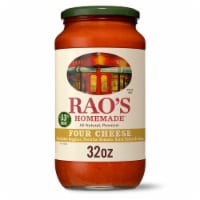 Rao's Homemade® Four Cheese Sauce Perspective: Main