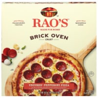 Rao's® Brick Oven Crust Uncured Pepperoni Pizza
