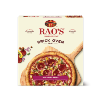 Rao's® Frozen Supreme Brick Oven Pizza Perspective: Main
