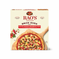 Rao's® Italian Sausage Arrabbiata Frozen Pizza