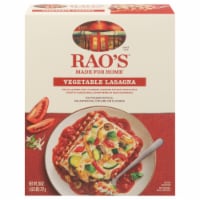 Rao's® Vegetable Lasagna Perspective: Main