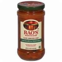 Rao's® Tortellini & Vegetable Slow Simmered Soup