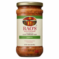 Rao's Made For Home Slow Simmered Lentil Soup
