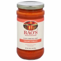 Rao's® Creamy Tomato Soup Perspective: Main