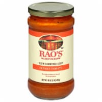 Rao's® Creamy Tomato Soup Perspective: Main