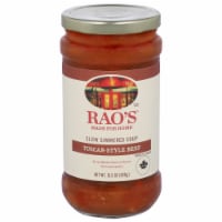 Rao's® Tuscan Beef Soup Perspective: Main