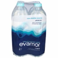 Evamor® Natural Artesian Water Perspective: Main