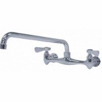 Advance Tabco Straight,Chrome,Advance Tabco,Heavy Duty  K1-GR