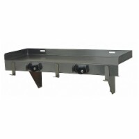 Advance Tabco Mop Sink Utility Shelf,24 In K-245
