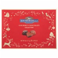Ghirardelli® Holiday Gourmet Chocolate Collection Perspective: Main