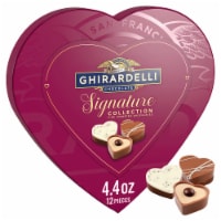 Ghirardelli® Sweet Hearts Premium Assorted Chocolates Valentine Candy Perspective: Main