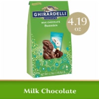 Ghirardelli® Milk Chocolate Bunnies Easter Candy Perspective: Main