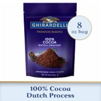 Ghiradelli® 100% Dutch-Process Unsweetened Cocoa Powder Perspective: Main