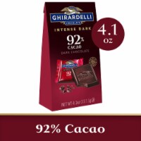 Ghirardelli® Intense Dark 92% Cacao Chocolate Squares Perspective: Main