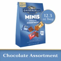 Ghiradelli® Minis Chocolate Assortment Perspective: Main