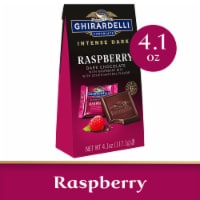 Ghirardelli® Intense Dark Raspberry Radiance Chocolate Perspective: Main