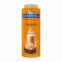 Ghirardelli® Premium Caramel Sauce