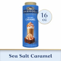 Ghirardelli® Premium Sea Salt Caramel Sauce