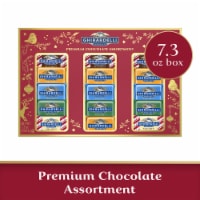 Ghirardelli® Holiday Premium Chocolate Assortment Gift Perspective: Main