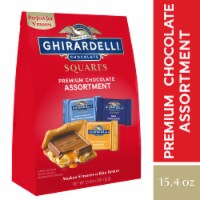 Ghirardelli® Premium Chocolate Squares Assortment Perspective: Main