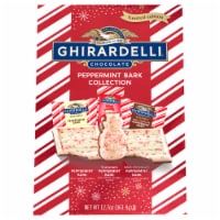 Ghirardelli®  Peppermint Bark Collection Chocolates Holiday Candy Bag