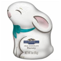 Ghirardelli® Milk Chocolate Bunny Easter Candy Perspective: Main