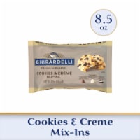 Ghirardelli® Cookies and Creme Mix-Ins