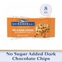 Ghiradelli® No Sugar Added Dark Chocolate Chips
