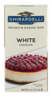 Ghirardelli White Chocolate Baking Bar Perspective: Main