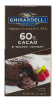 Ghirardelli Bittersweet Baking Bar Perspective: Main