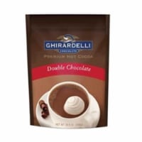 Ghirardelli® Double Chocolate Hot Cocoa Mix