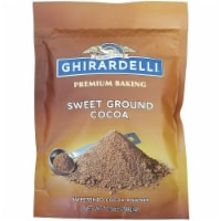 Ghirardelli® Sweet Ground Baking Cocoa