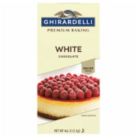 Ghirardelli White Chocolate Premium Baking Bar