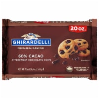 Ghirardelli Cacao Bittersweet Chocolate Baking Chips