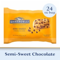 Ghirardelli® Semi-Sweet Chocolate Chips